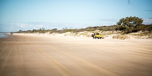 Bribie Island Jeep Meeting July 2015 Location Picture #3116