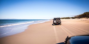 Bribie Island Jeep Meeting July 2015 Location Picture #3122