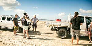 Fraser Island Adventure 2013 Location Picture #461