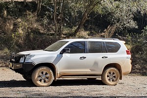 Picture of a Toyota Not_listed Prado 0