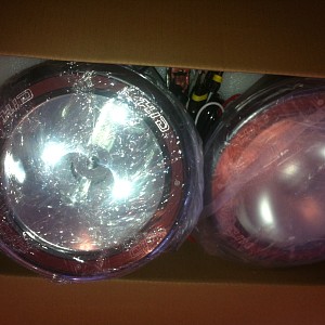 Picture of 9inch Hid 55w