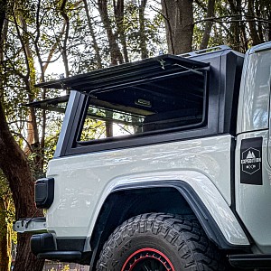 Picture of TADECAP Steel Canopy Gen 3 for Jeep Gladiator JT