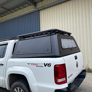 Picture of Tradecap Steel Canopy for VW Amarok