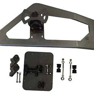 Picture of Body Mounted Tire Carrier (Supports up to 40 inch tire)