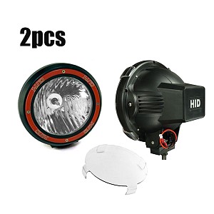 Picture of HID 75W 7-inch Spot Lights