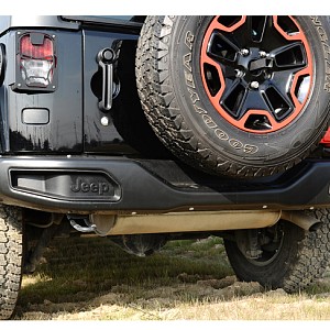 Picture of 10th Anniversary Style rear bumper bar