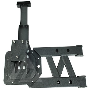Picture of Tubular Style Rear Spare Wheel Carrier