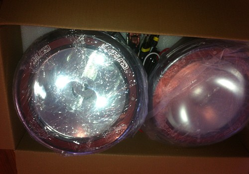 Photo of 9inch Hid 55w