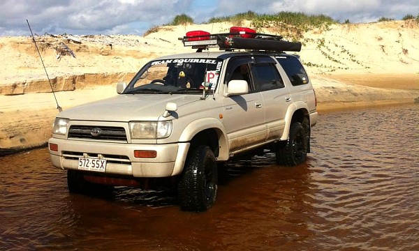 Picture of Toyota 4Runner  1996