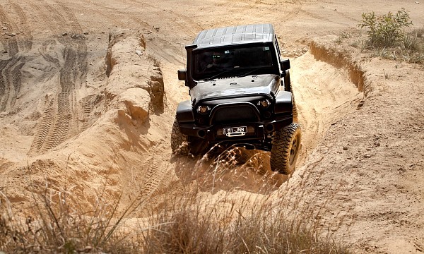 Picture of Jeep Wrangler Unlimited Sport 2012