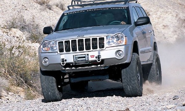 Picture of Jeep Cherokee Limited 2005