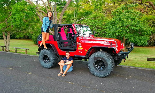 Picture of Jeep Wrangler 4.0 Sport 2005