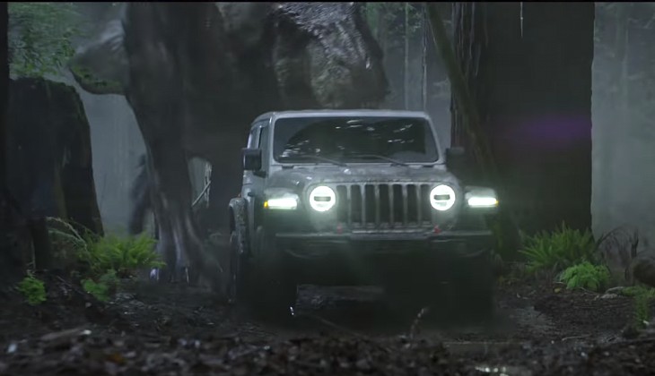 JEEPs incredibly authentic SuperBowl Ads